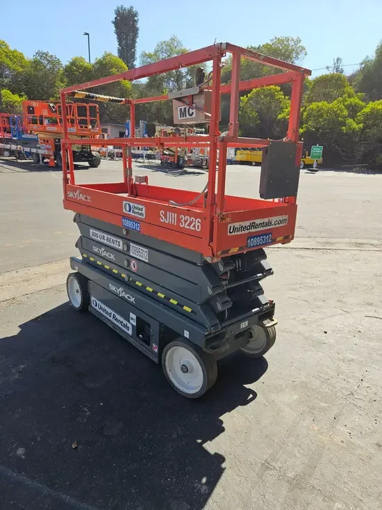 2019 Skyjack SJIII3226