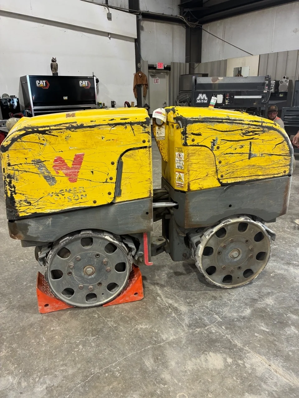 2022 Wacker Neuson RTS-C3
