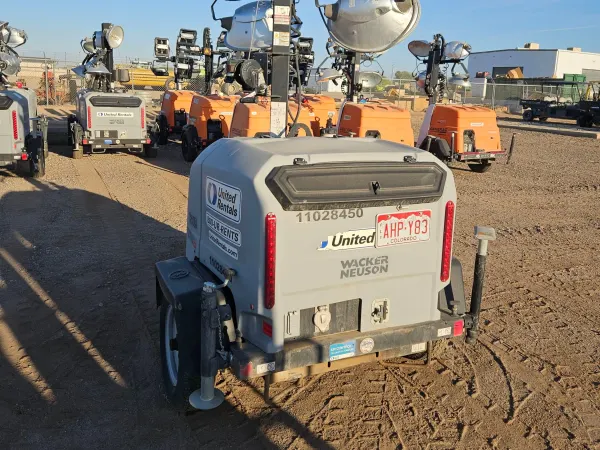 2019 Wacker Neuson LTV6L