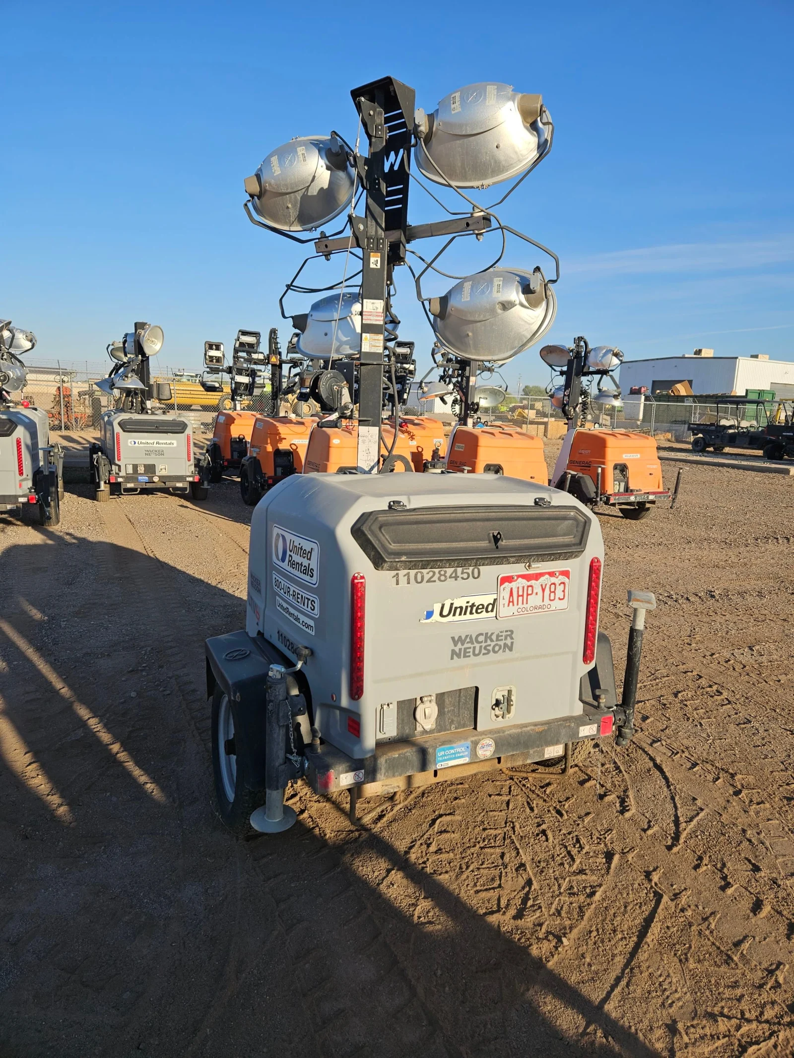 2019 Wacker Neuson LTV6L