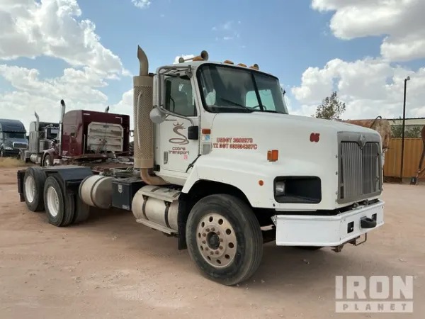 2006 International 5600i