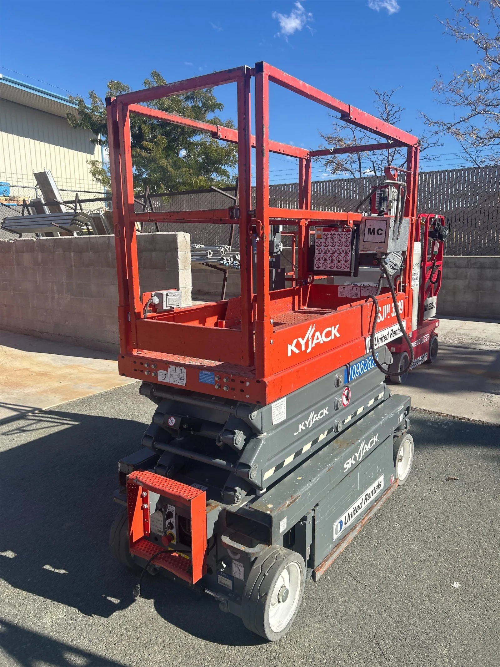 2019 Skyjack SJIII3219
