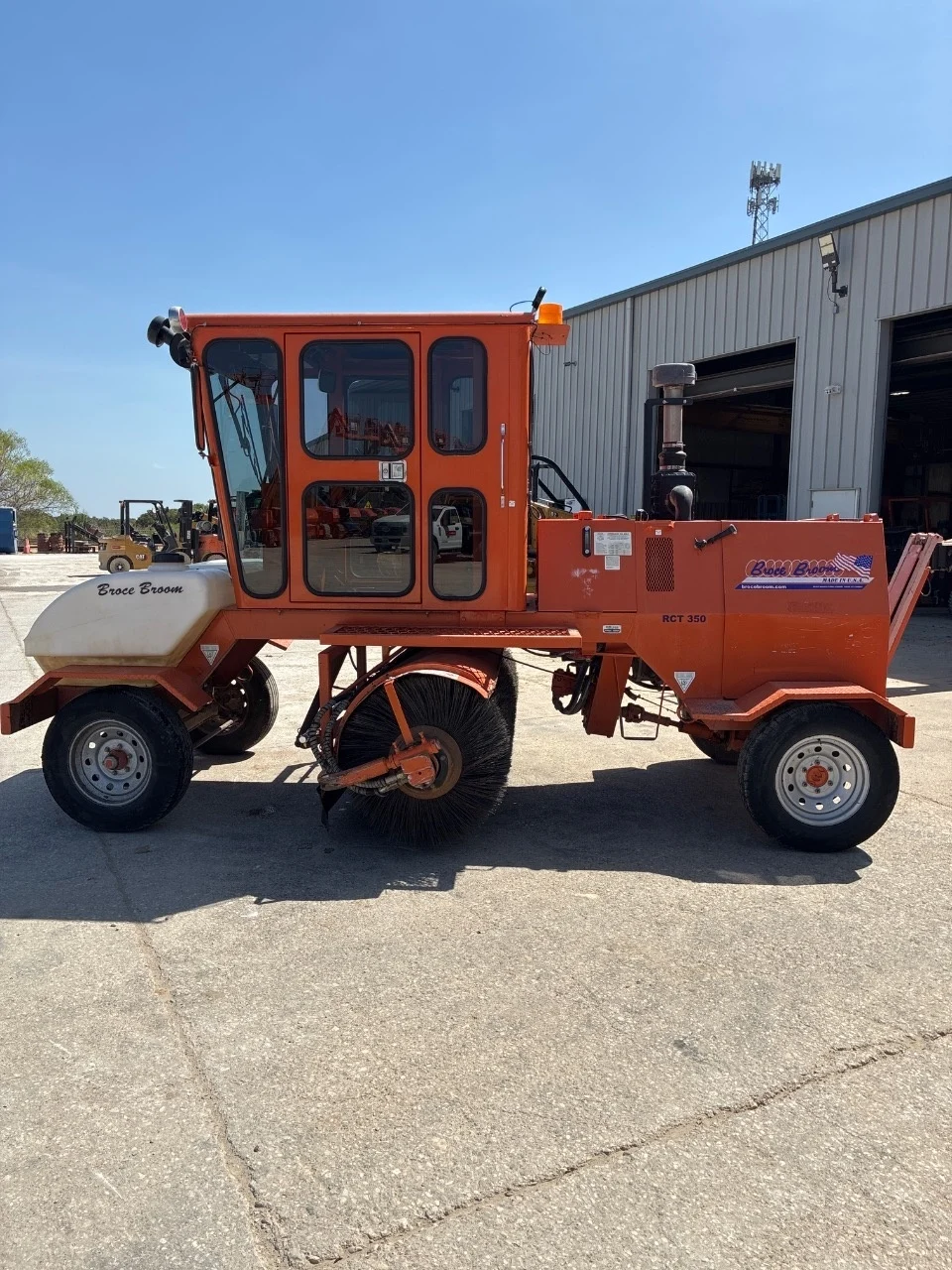 2022 Broce RCT-350