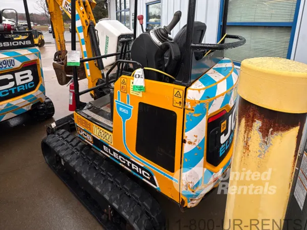 2021 JCB 19C-1E