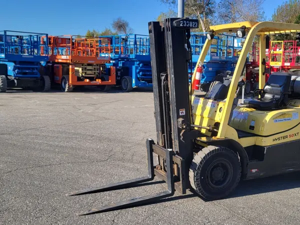 2019 Hyster H50XT