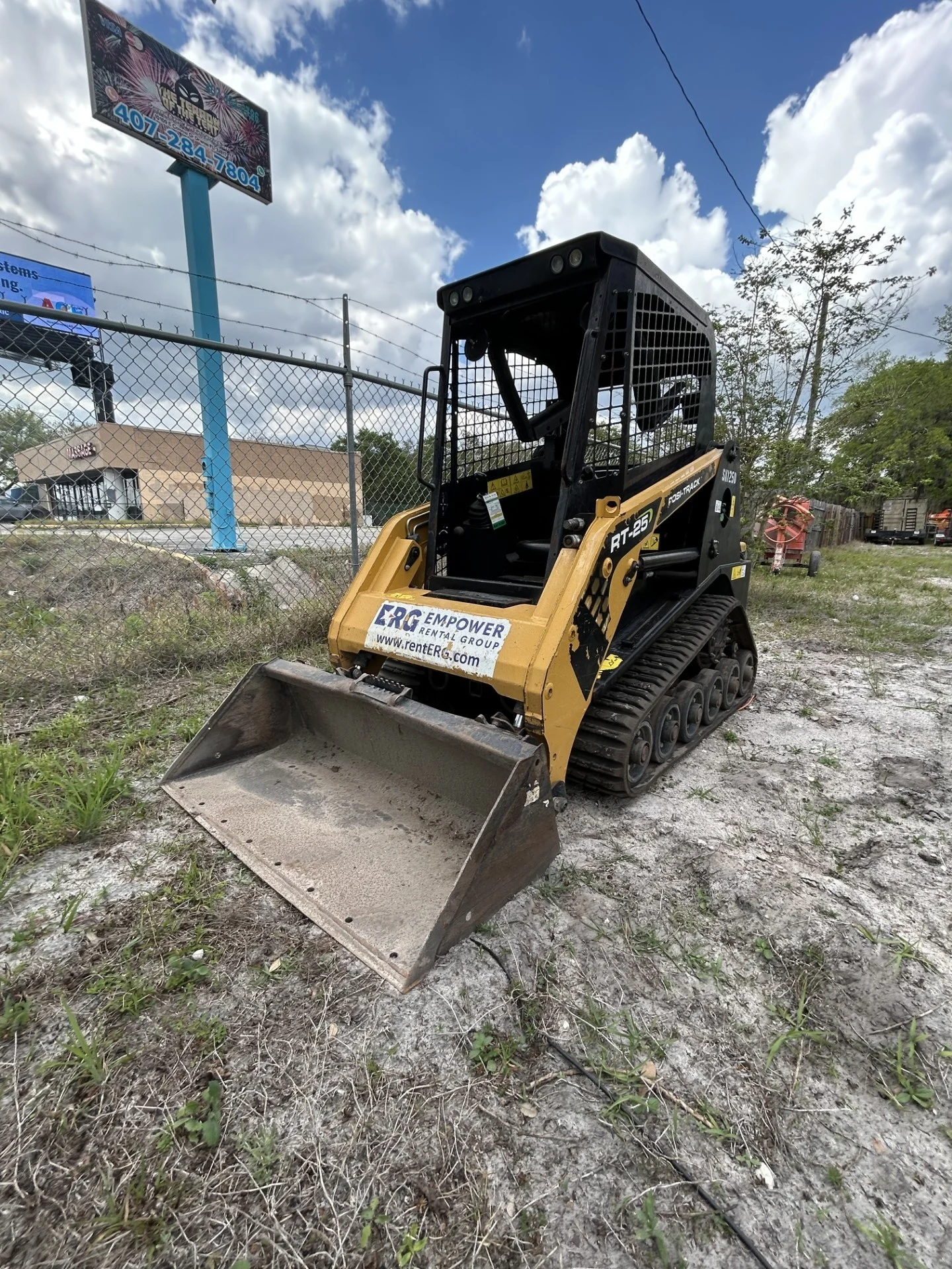 2020 Asv RT-25