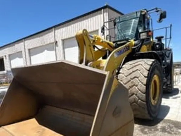 2022 Komatsu WA500-8