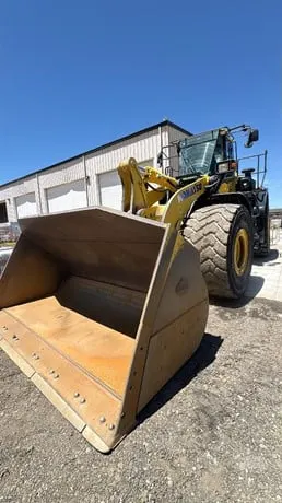 2022 Komatsu WA500-8