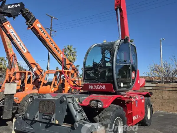 2018 Magni RTH6.26SH
