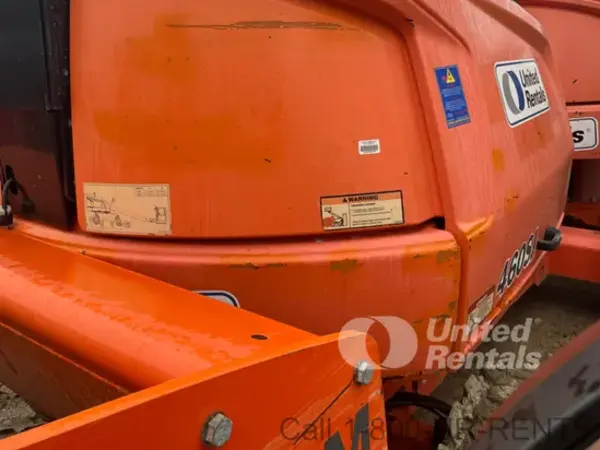 2016 JLG 460SJ