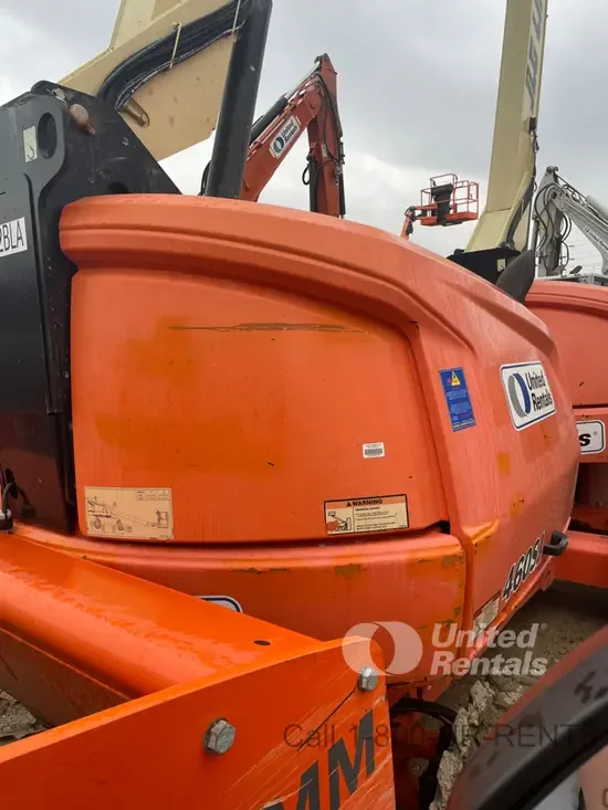 2016 JLG 460SJ