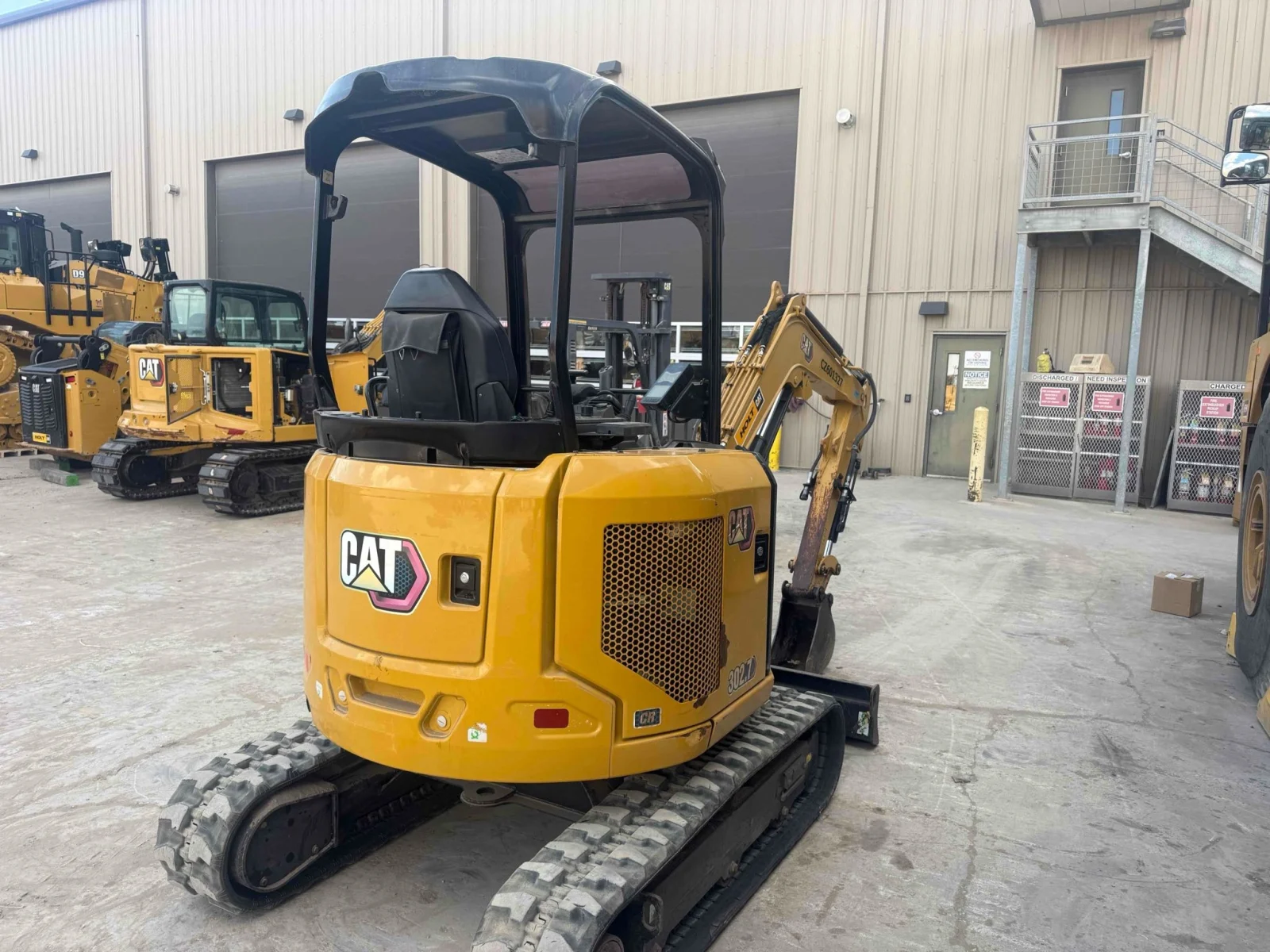 2022 Caterpillar 302.7 CR