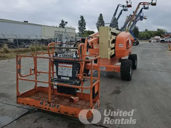 2017 JLG 450AJ Articulating