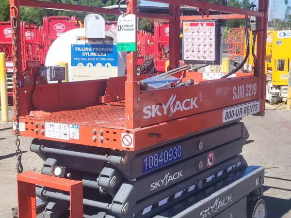 2018 Skyjack SJIII3219