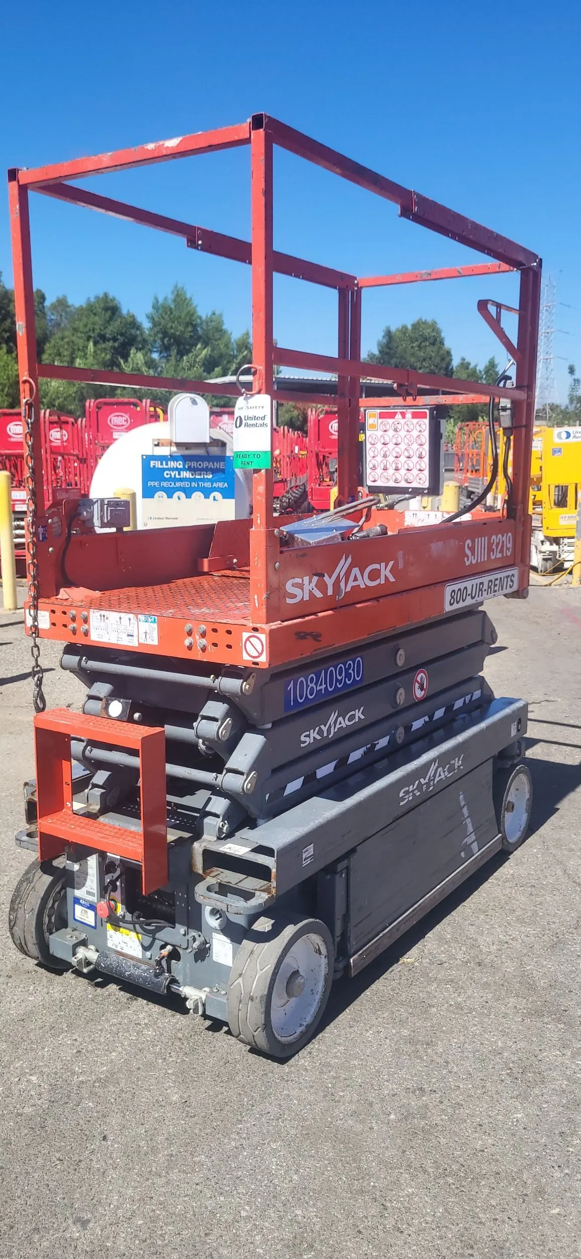 2018 Skyjack SJIII3219