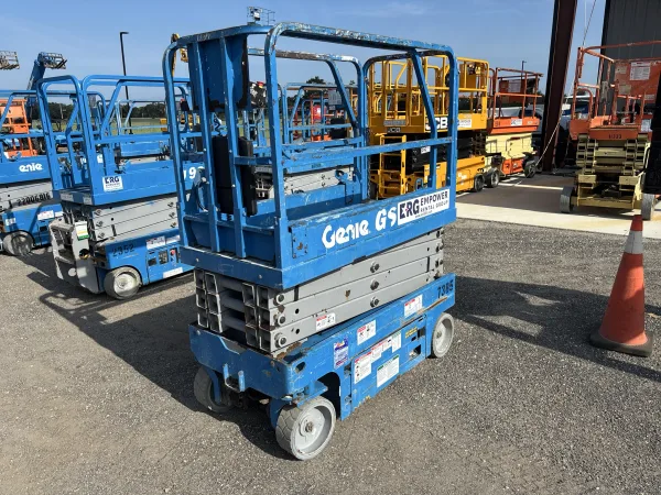 2017 Genie GS-1930