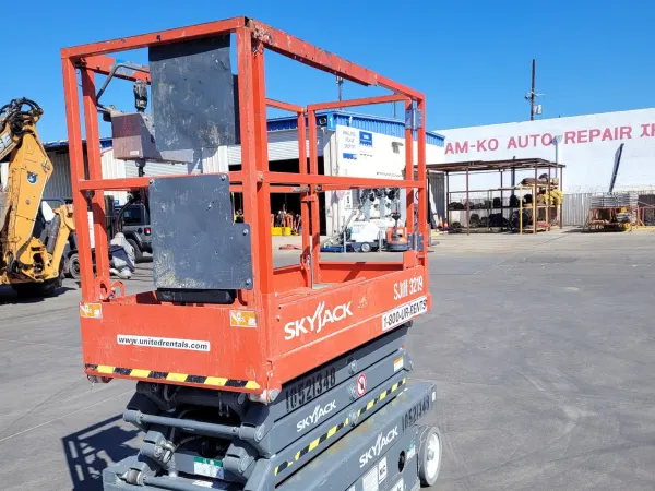 2016 Skyjack SJIII3219