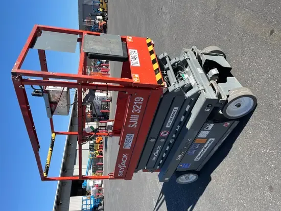 2018 Skyjack SJIII3219