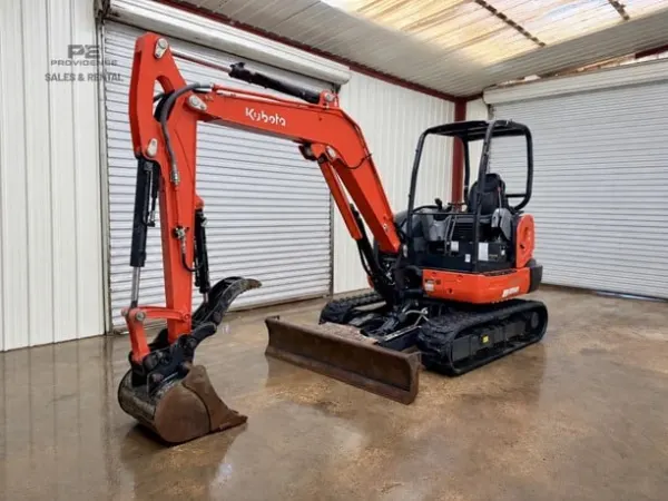 2022 Kubota KX040-4