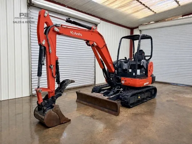 2022 Kubota KX040-4