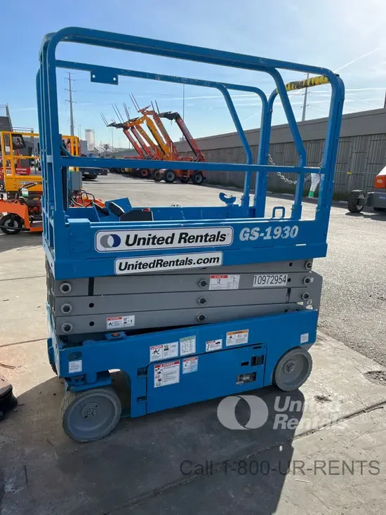 2019 Genie GS-1930