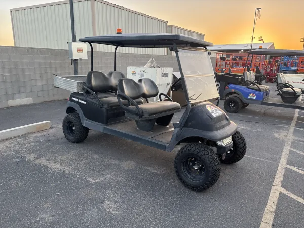 2021 Club Car Precedent