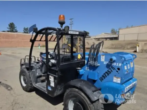 2019 Genie GTH-5519