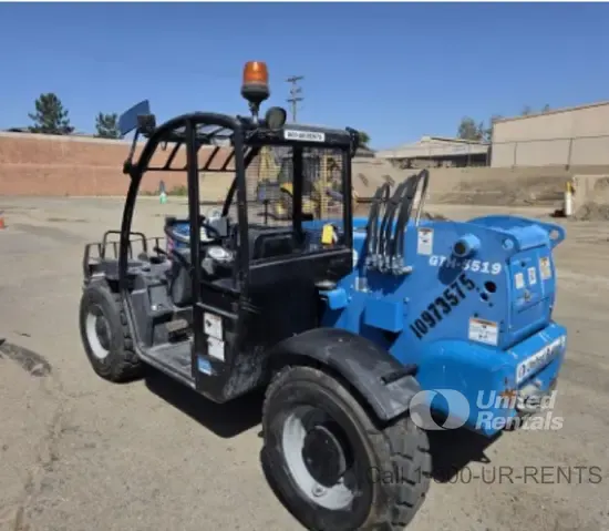 2019 Genie GTH-5519