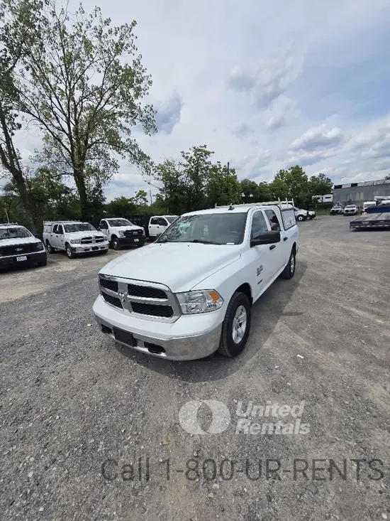 2022 Dodge 1500CREWSLTG4WD Pickup