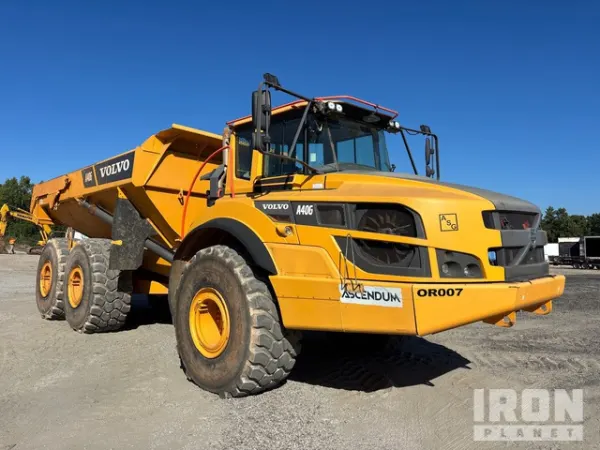 2020 Volvo A40G