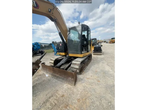 2020 Caterpillar 307.5
