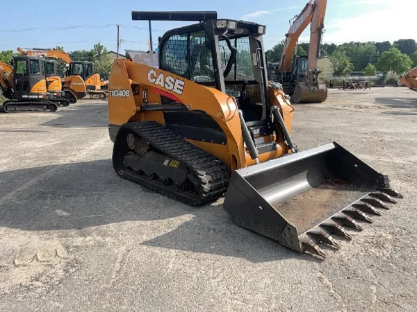 2022 Case TR340B