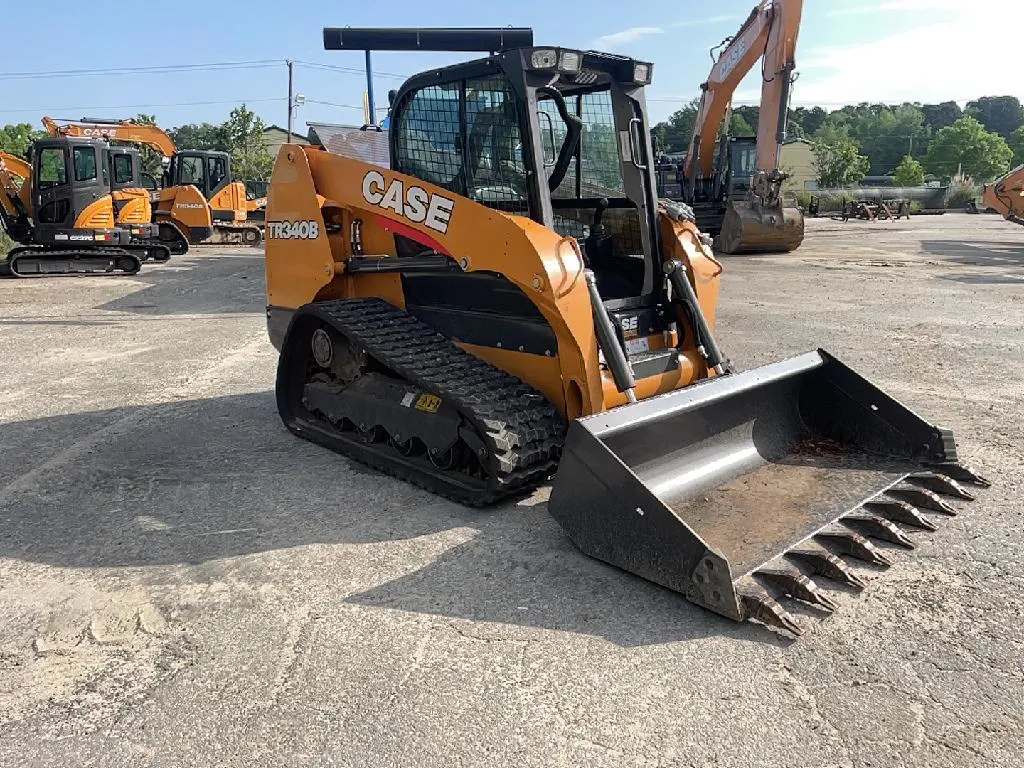 2022 Case TR340B