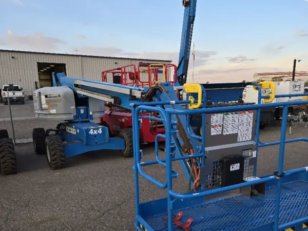 2018 Genie S-45