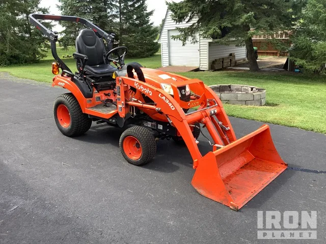 2022 Kubota BX23S