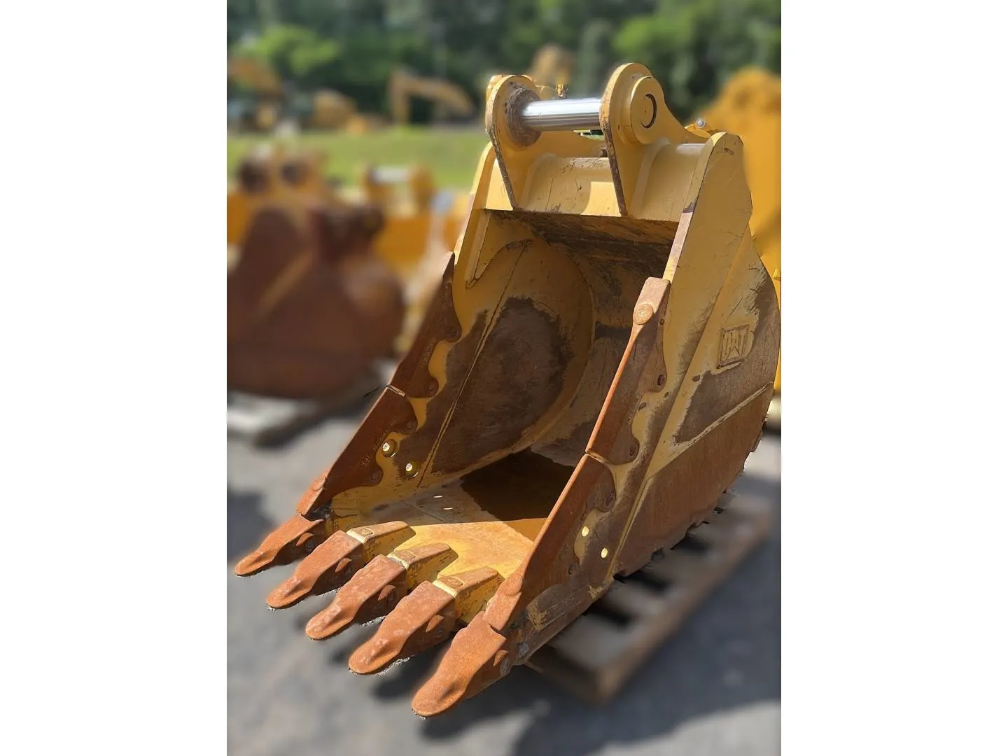 2023 Caterpillar 36" SD BUCKET 1.06YD3 B LINK