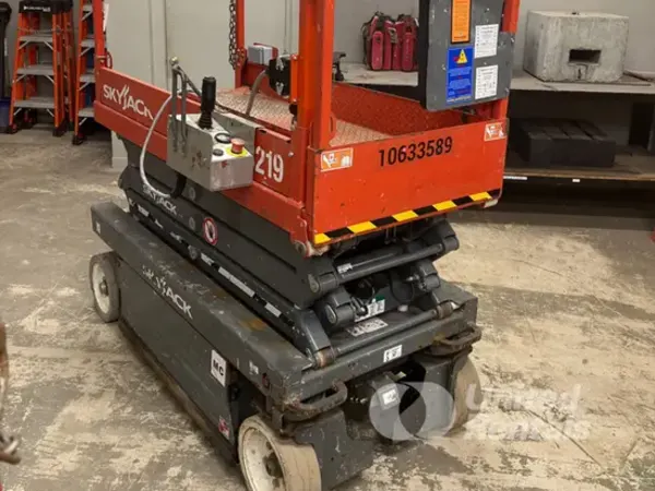 2017 Skyjack SJIII3219