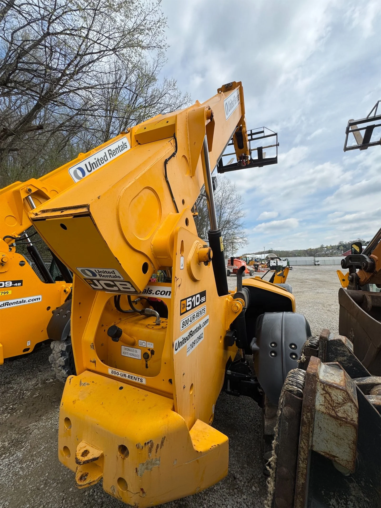 2019 JCB 510-56