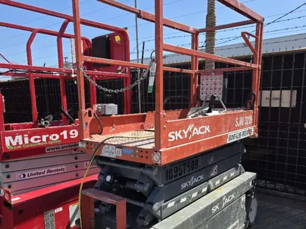 2019 Skyjack SJIII3219