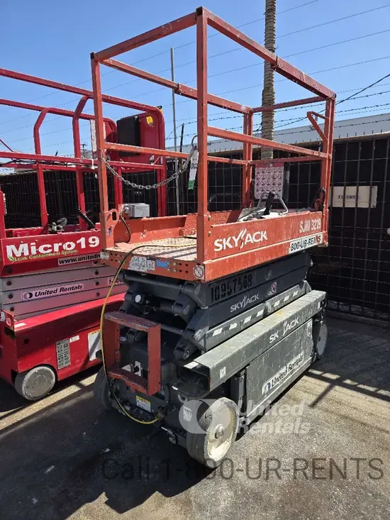 2019 Skyjack SJIII3219