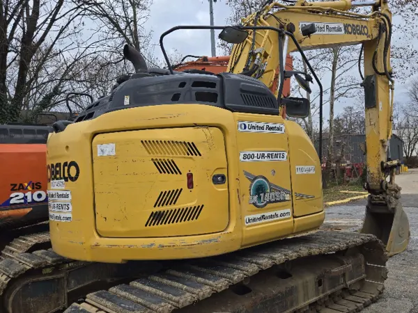 2019 Kobelco SK140SR-5