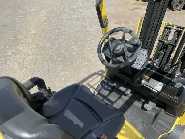 2019 Hyster S50CT2