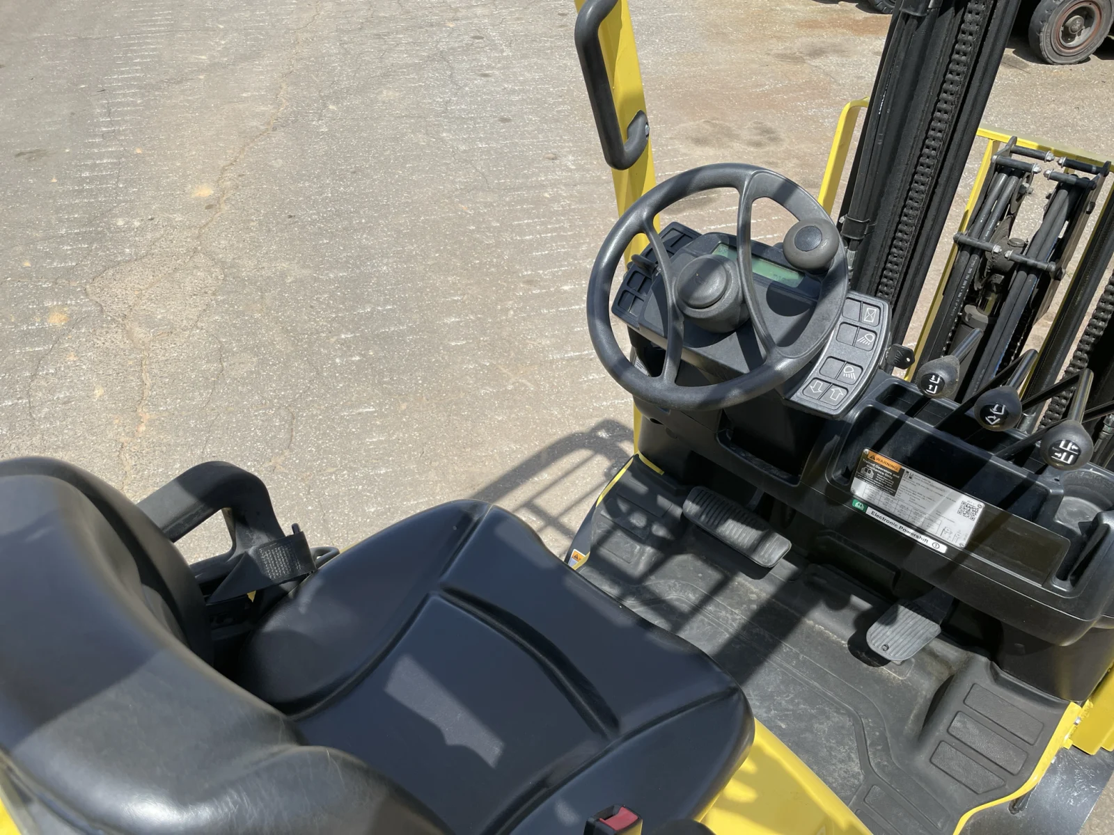 2019 Hyster S50CT2