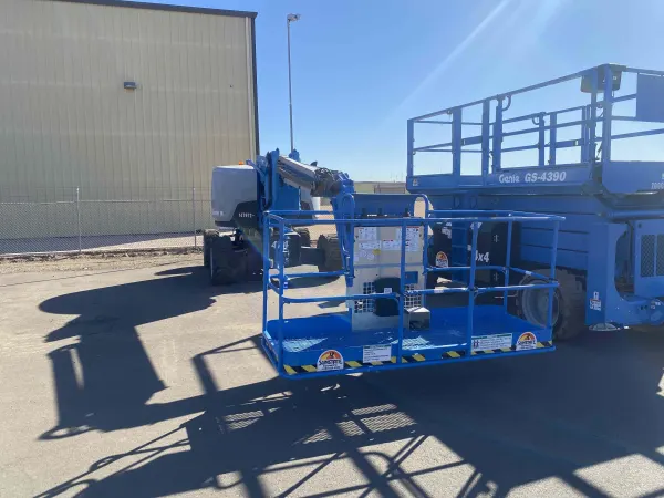 2015 Genie Z-62/40