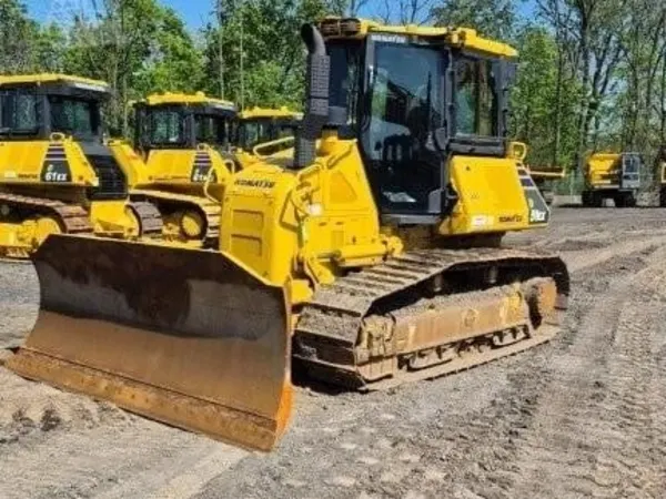 2022 Komatsu D51EX-24