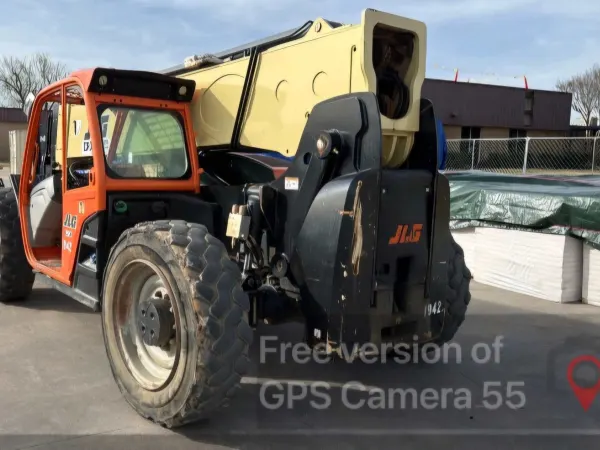 2019 JLG 1255