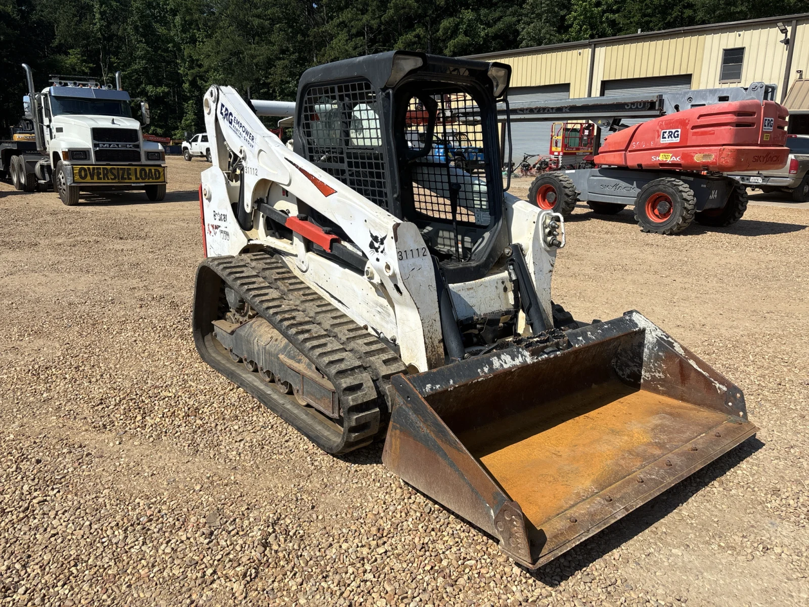 2019 Bobcat T770