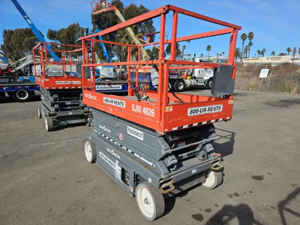 2018 Skyjack SJIII4626