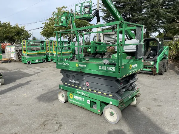 2016 Skyjack SJIII 4626