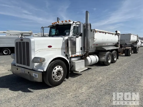 2011 Peterbilt 388